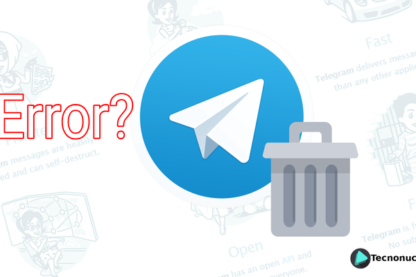 70 mil usuarios afectados por un fallo de Telegram al borrar cuentas eliminas