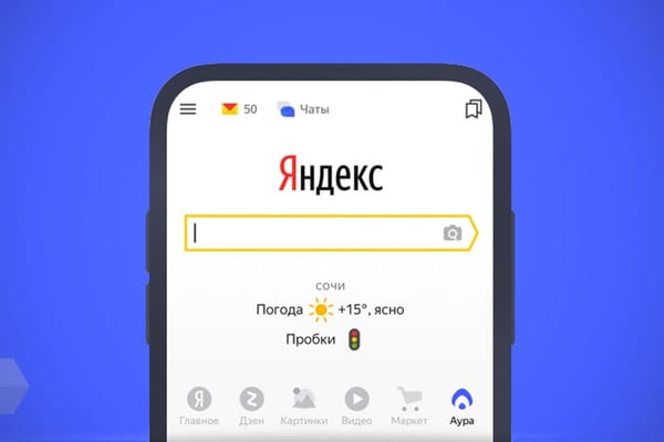 Yandex lanzará Aura su propia red social