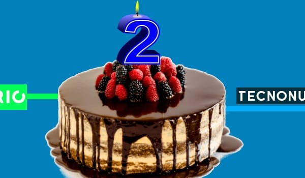 Segundo aniversario Tecnonucleous: Sorteo 🎉