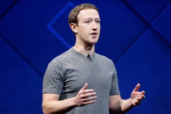 Mark Zuckerberg pide una regulación más activa de Internet