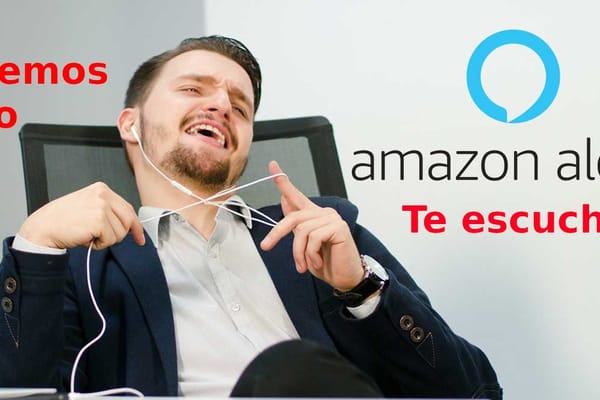 Empleados de Amazon escuchan las grabaciones de voz de los Amazon Echo