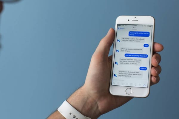 Facebook está trabajando en su propio asistente de voz