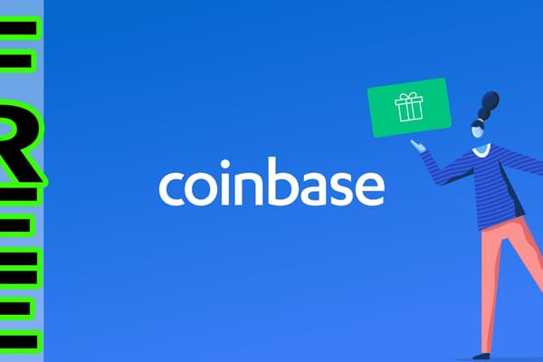 Criptomonedas GRATIS gracias a Coinbase 🤔