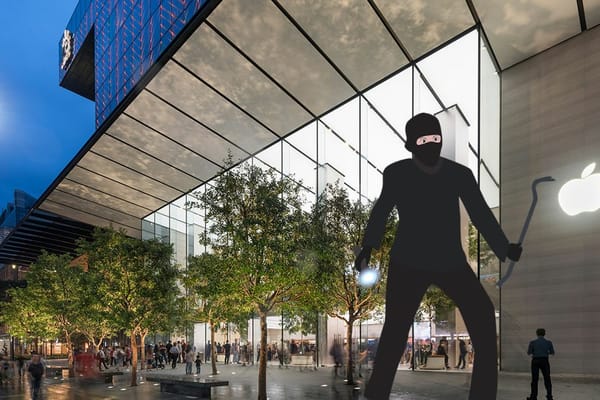 Dos estudiantes chinos estafan 895,000 dólares a Apple en reemplazos de iPhone