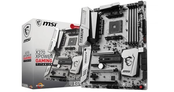 Placas base de MSI de la serie 300 SI soportarán las CPUs Ryzen 3000