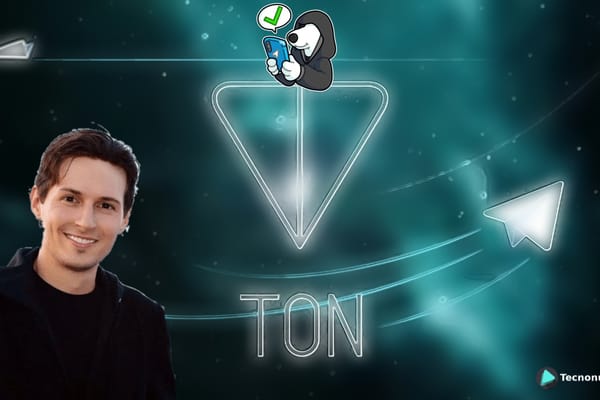 Telegram realiza pruebas cerradas de su blockchain TON (GRAN VELOCIDAD)