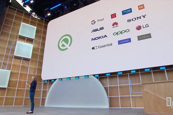 Android Q beta 3: Lista de dispositivos compatibles