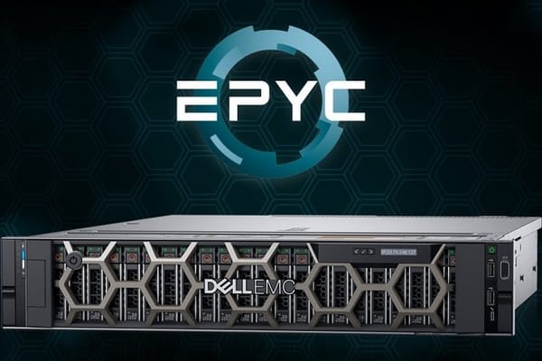 Dell, un fiel cliente de Intel, se pasa a los procesadores AMD EPYC