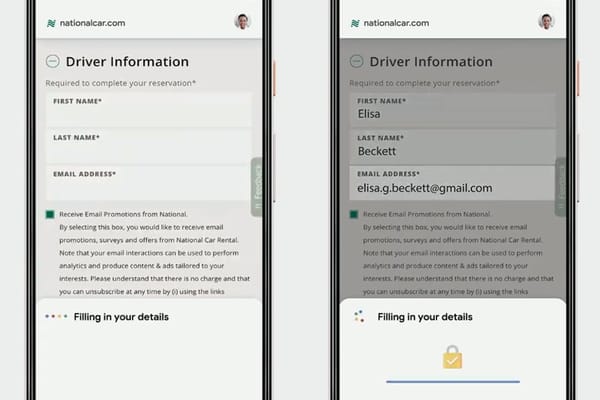 Google Duplex en la web: Reservas, gestión de citas y más