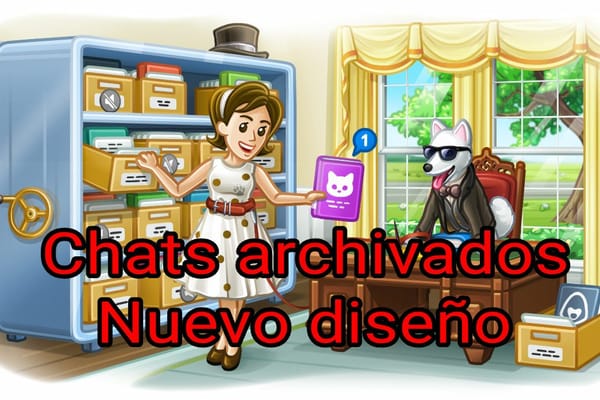 Telegram 5.6: Chats Archivados, mejoras de diseño y pequeños cambios en la UI