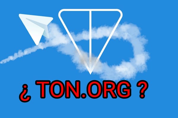 TON.org será el futuro dominio del proyecto Telegram Open Network