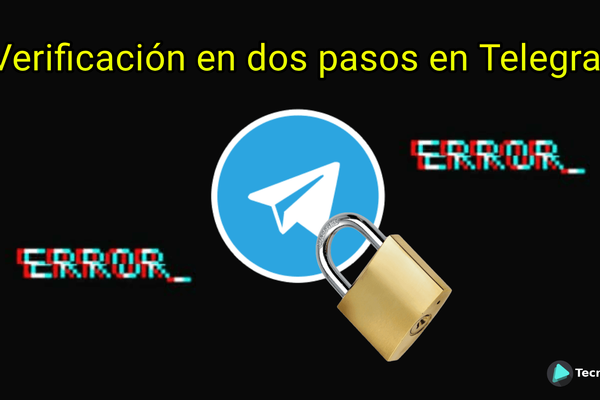 ¿Cómo activar la verificación en dos pasos en Telegram?
