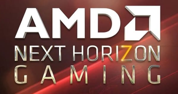 AMD Next Horizon Gaming [Evento] - 10 Junio del 2019