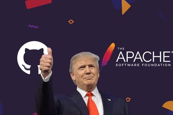 GitHub y la Apache Foundation están sujetos a las leyes de exportación de EEUU