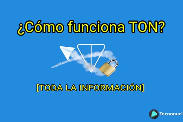 ¿Cómo funciona la versión de prueba de Telegram Open Network?
