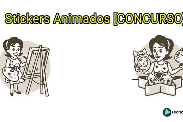 Concurso de diseño de Telegram para crear "Stickers Animados" [Trabajo]