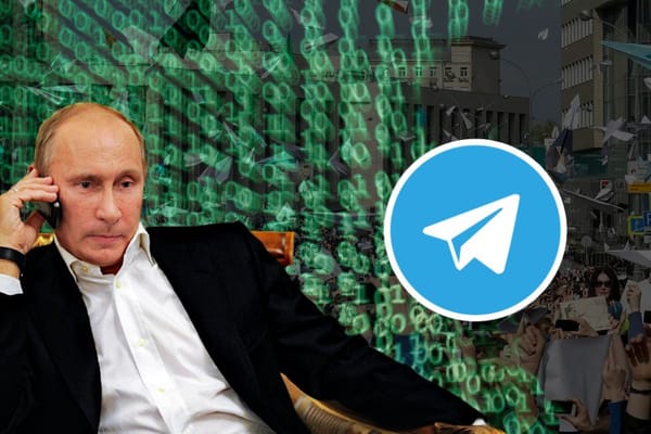 Las autoridades Rusas intentan hackear las cuentas de Telegram de 4 periodistas
