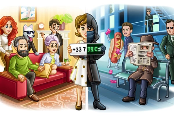 Telegram 5.7: Privacidad para nuestro número, Grupos de discusión, login con Bots y más