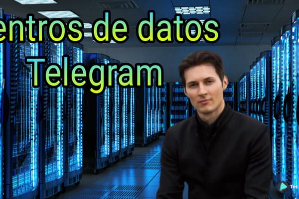 ¿Qué es un DC en Telegram? ¿Cuantos DCs tienen? ¿Usa CDNs?