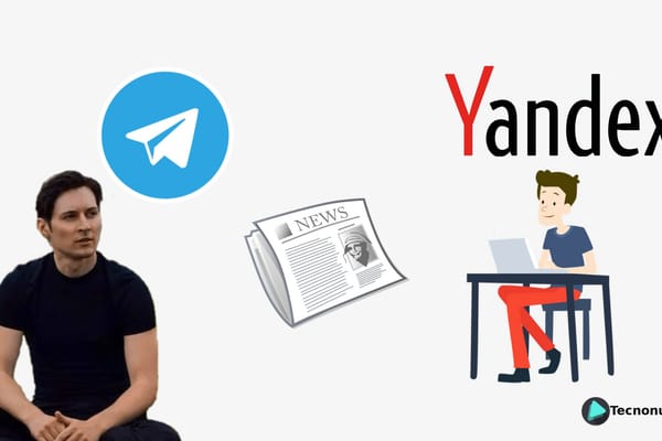 Pavel Durov quiere atraer a los desarrolladores de Yandex para Telegram