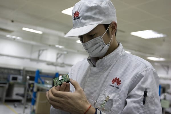 Qualcomm, Intel y otros prohibieron a sus empleados ponerse en contacto con empleados de Huawei