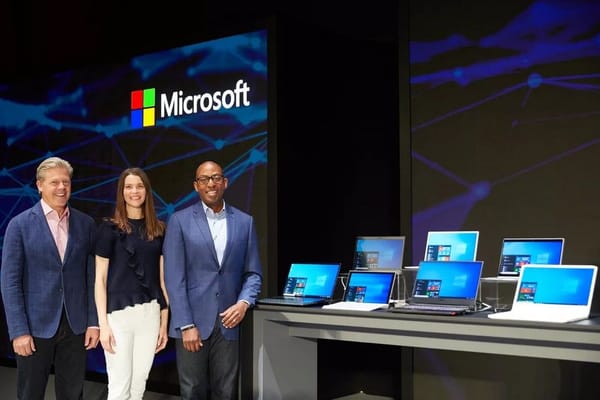 Microsoft está trabajando en un nuevo sistema operativo