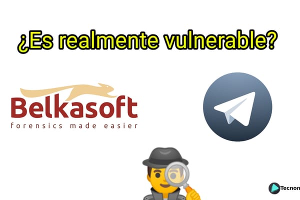 La empresa de software Belkasoft dice que puede decodificar los mensajes de Telegram X