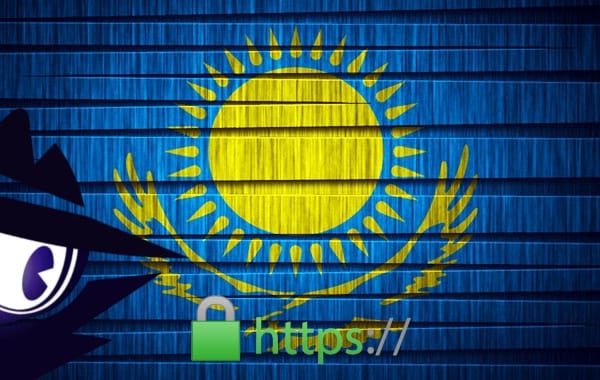 Gobierno de Kazajstán intercepta todo el tráfico HTTPS dentro de sus fronteras