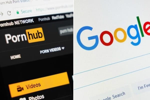Software de seguimiento integrado en la mayoría de los sitios web para adultos [Google, Facebook, etc...]