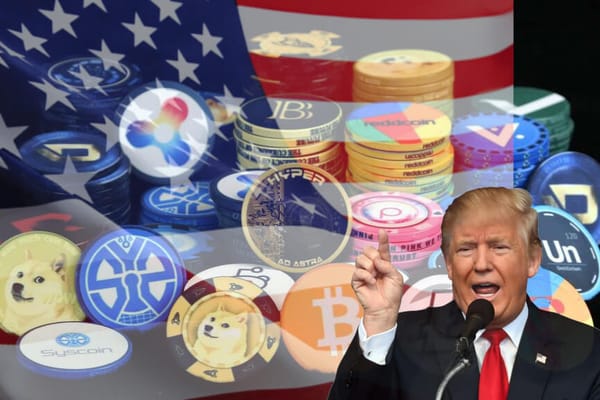 EE.UU. quiere impedir que las grandes empresas tecnológicas creen sus propias criptomonedas