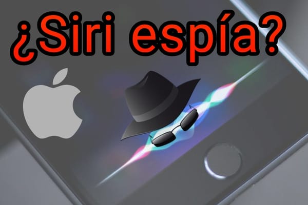 Apple demandado por escuchar conversaciones de Siri