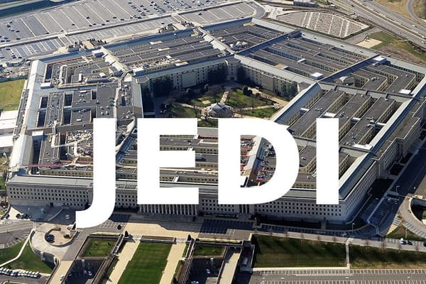 El departamento de defensa de los EEUU. revisará el proyecto JEDI