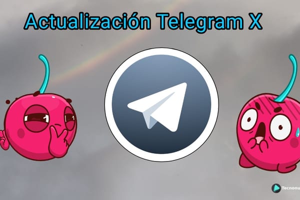 Telegram X: Stickers Animados, nuevos ajustes y mejoras internas