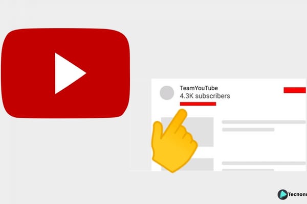 YouTube dejará de mostrar el número exacto de suscriptores de los canal