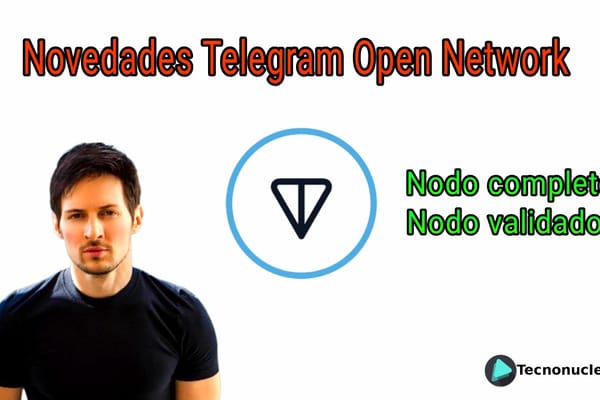 Liberado el código fuente del nodo completo y del nodo validador de TON