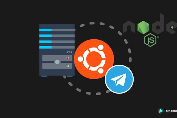 ¿Cómo preparar el entorno para poner nuestro Bot de Telegram en NodeJS en producción?