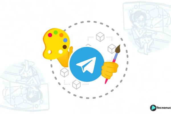 ¿Cómo crear un tema multiplataforma para Telegram?