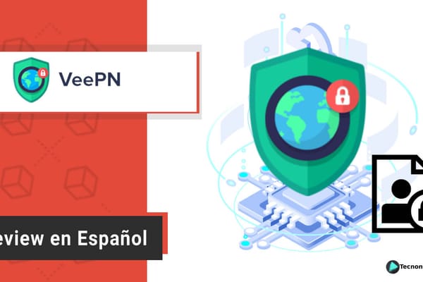 VeePN Review en Español (Análisis completo)