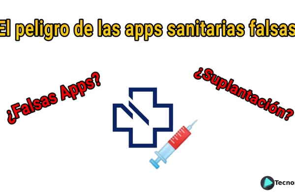 El peligro de las aplicaciones sanitarias falsas