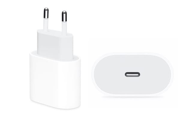 Apple volvería a incluir cargador con el iPhone 13