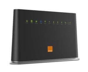 Orange buscará mejorar las conexiones en zonas sin fibra con un router ...